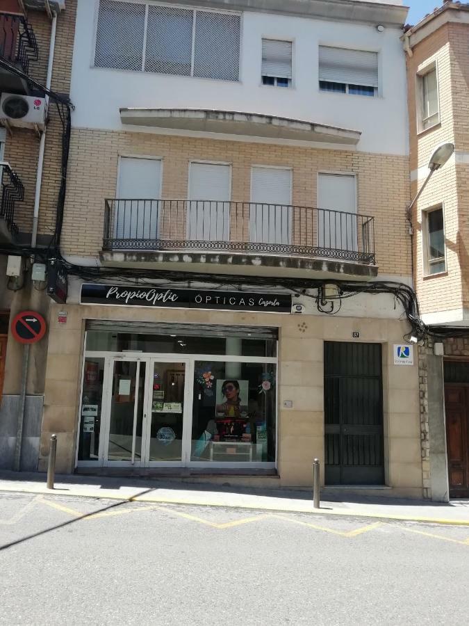 El Descanso Cazorla Eksteriør billede